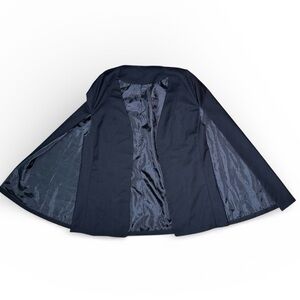 Black Cape Blazer/Jacket Size L old money style